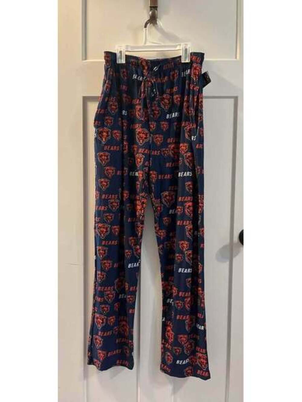 NFL Chicago Bears pajama pants men’s M